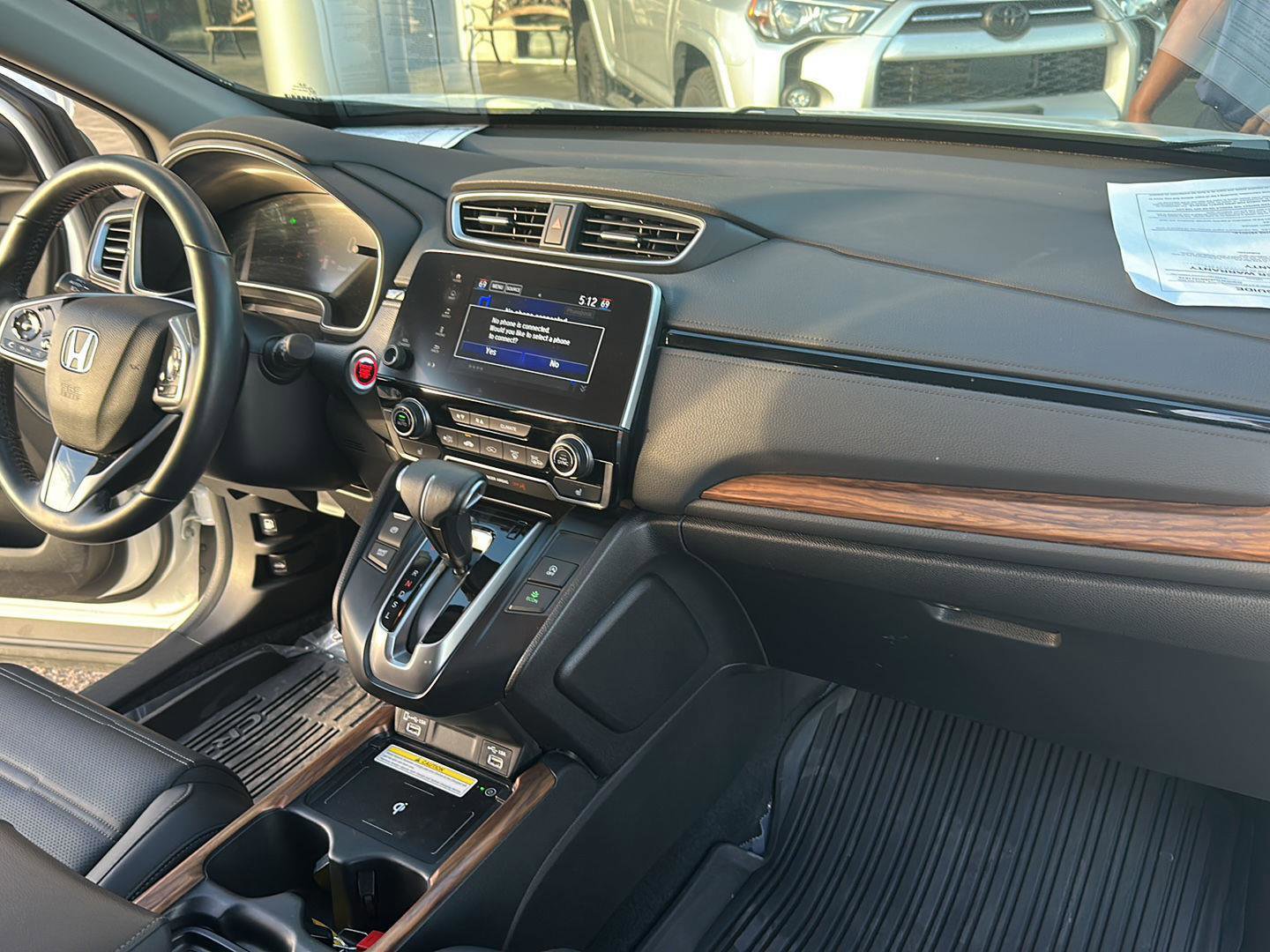 Used 2021 Honda CR-V Touring image 22