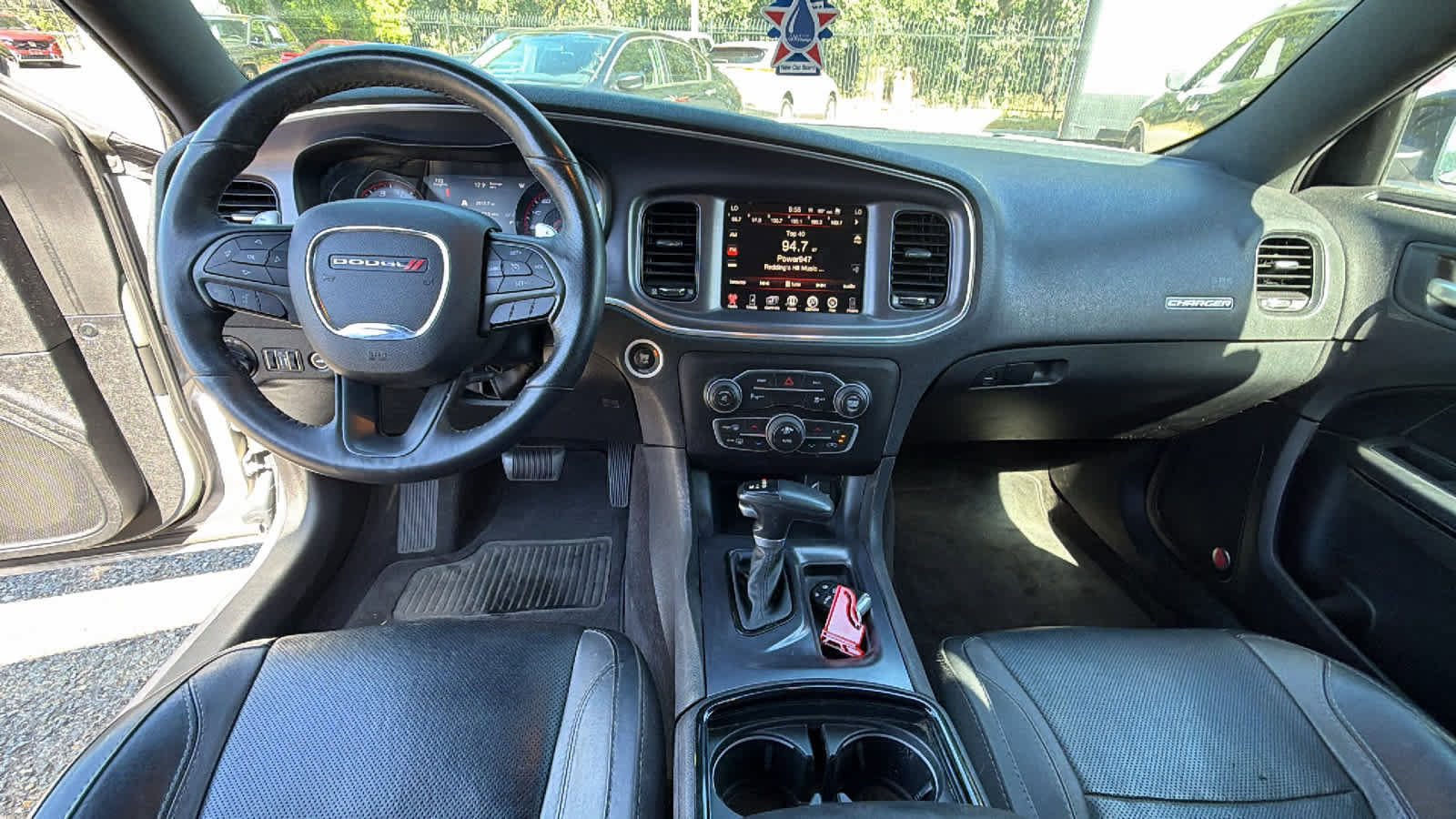 Used 2016 Dodge Charger R/T w/ Plus Group RWD image 19