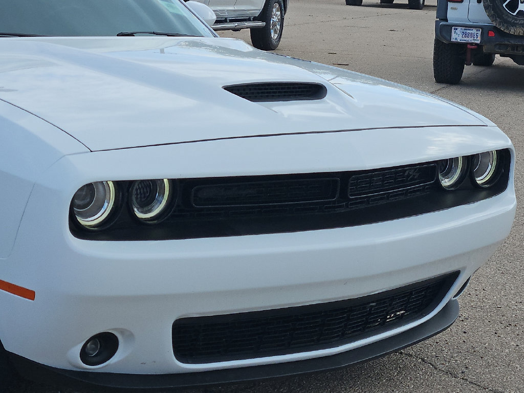 Used 2022 Dodge Challenger R/T w/ Plus Package RWD image 7