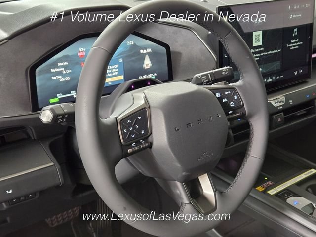 New 2026 Lexus ES 500e AWD/4WD image 17