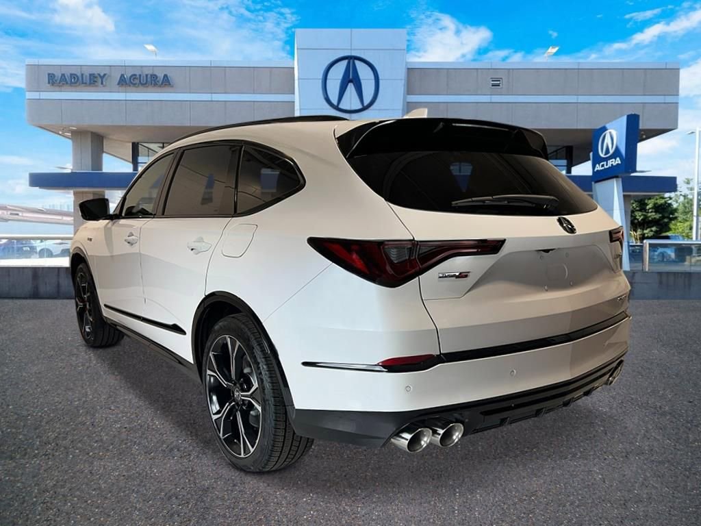 New 2026 Acura MDX Type S image 3