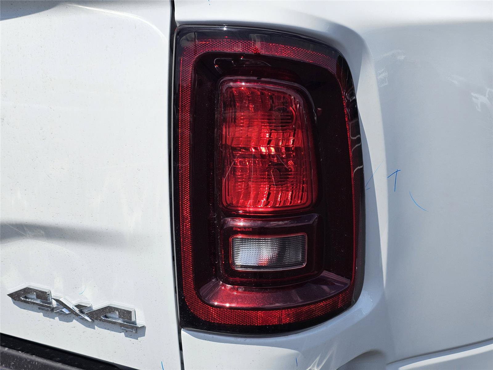 New 2026 RAM 3500 Tradesman AWD/4WD image 11