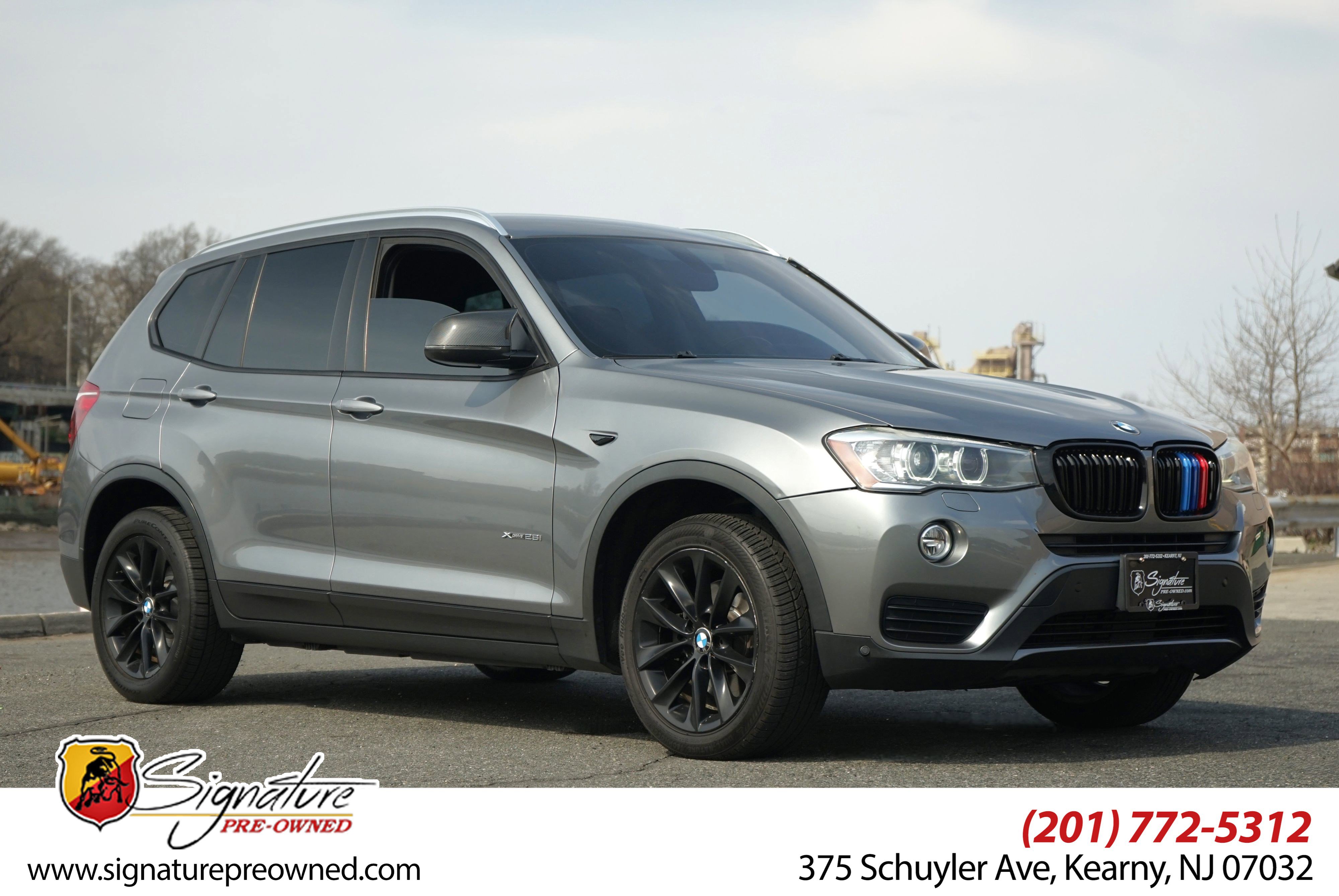 Used 2017 BMW X3 xDrive28i
