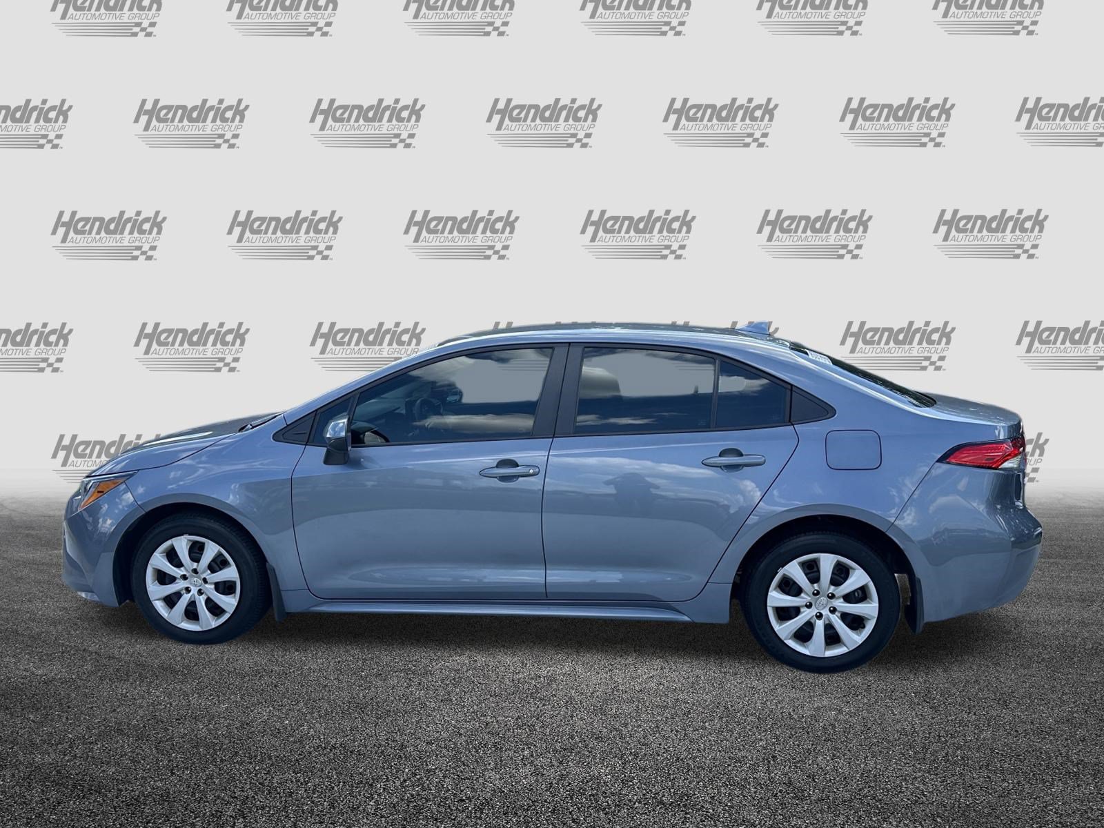 Used 2025 Toyota Corolla LE FWD image 7