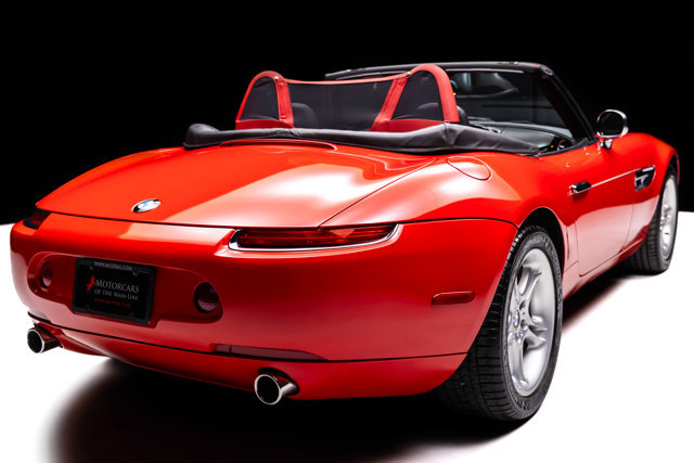 Used 2001 BMW Z8 RWD image 22