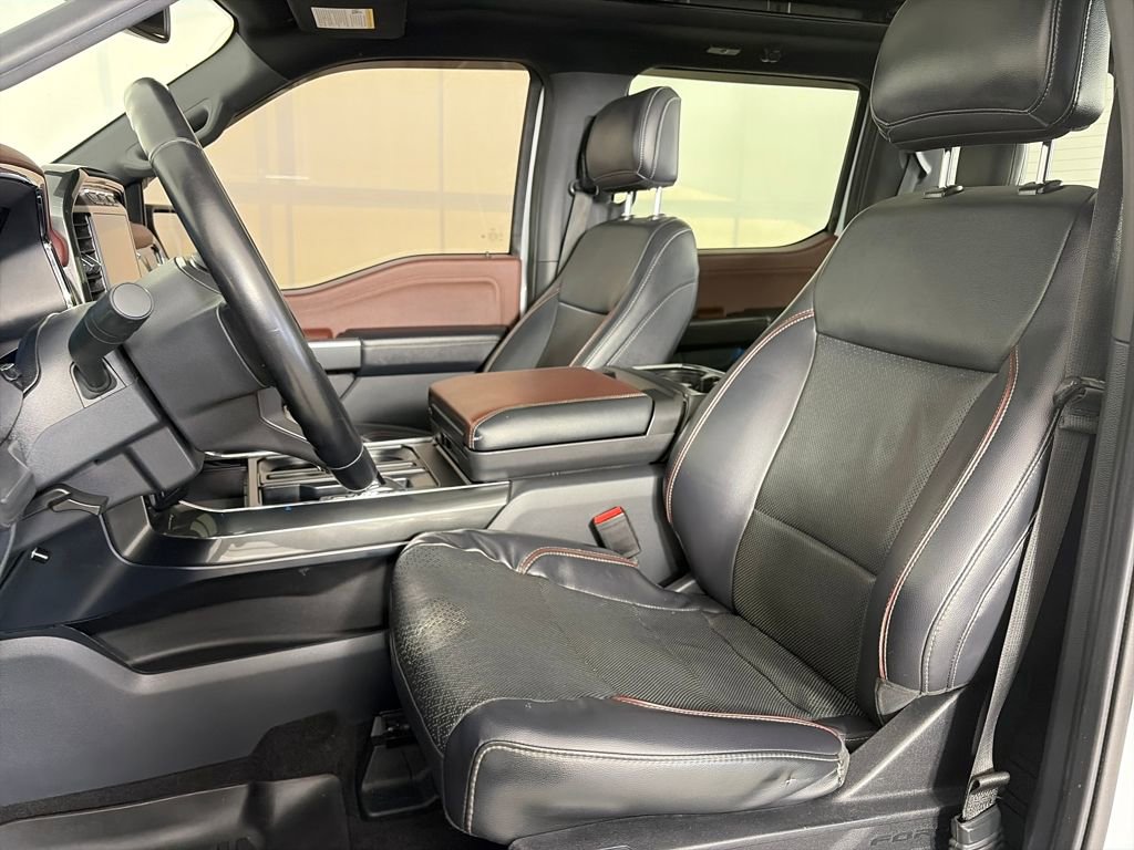 Certified 2021 Ford F150 Lariat image 11