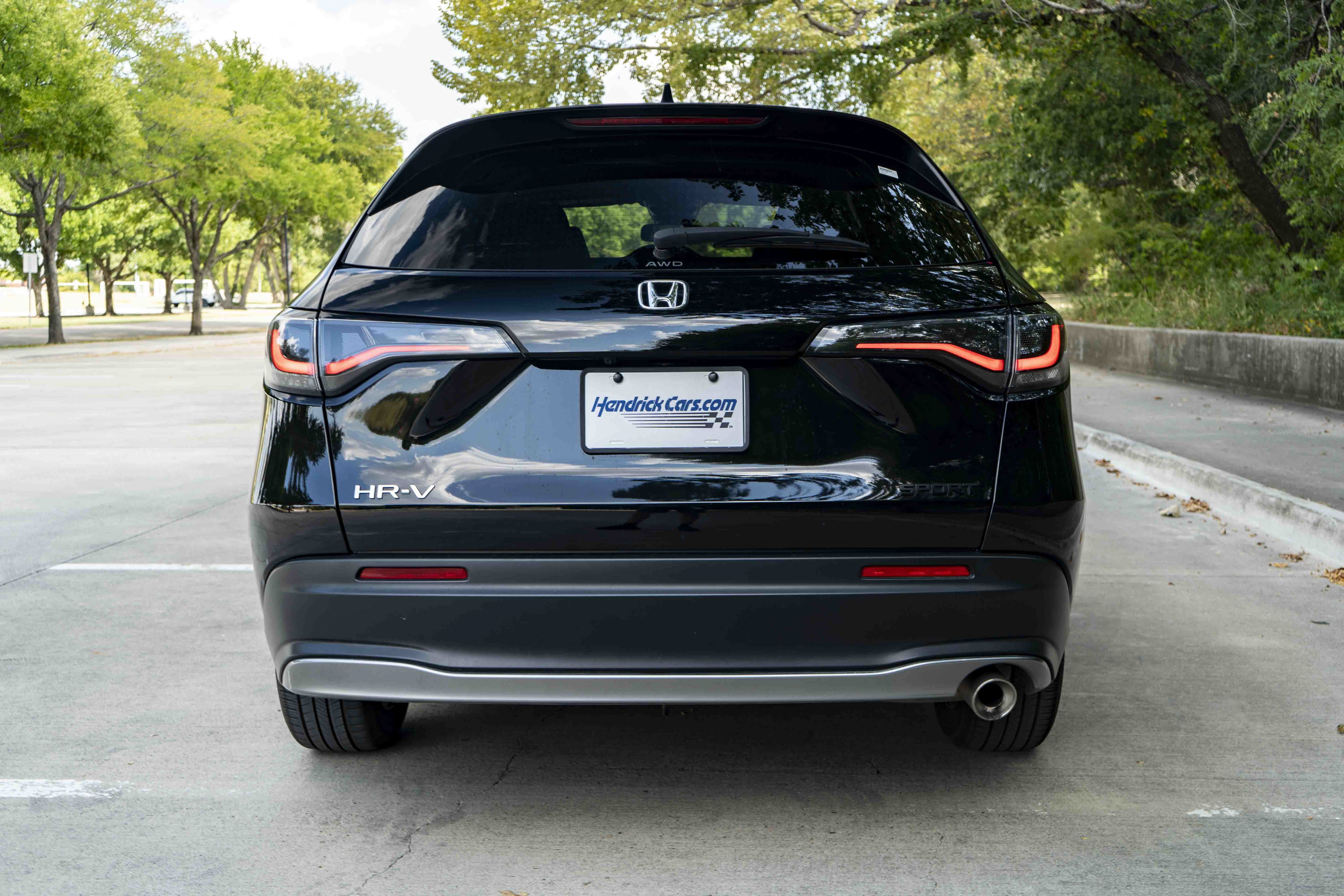 Used 2025 Honda HR-V Sport image 8