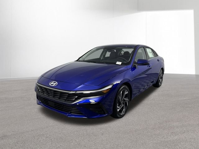 Used 2025 Hyundai Elantra Limited FWD image 48