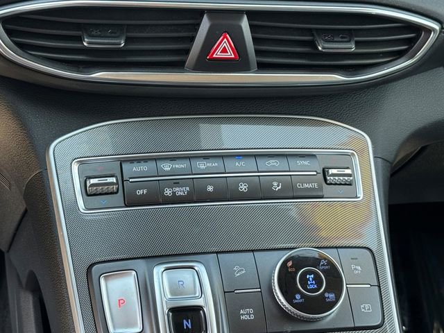 Used 2021 Hyundai Santa Fe Blue image 21