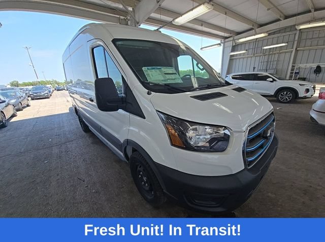 Used 2023 Ford E-Transit Medium Roof RWD image 4