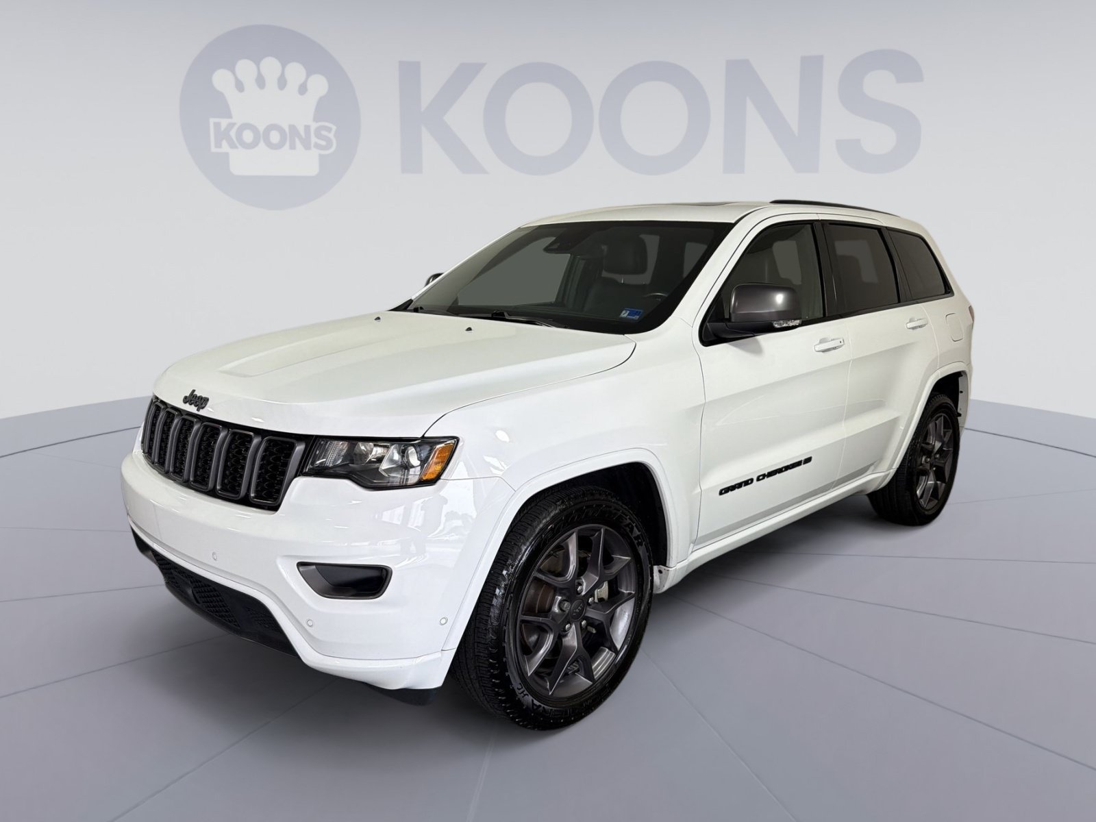 Used 2021 Jeep Grand Cherokee Limited w/ Quick Order Package 28K 80th