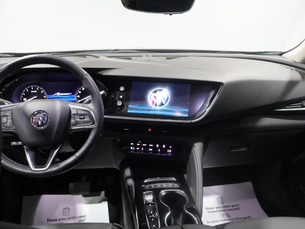Used 2023 Buick Envision Avenir AWD/4WD image 17