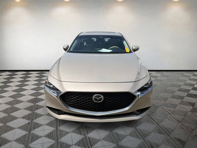 Used 2024 MAZDA MAZDA3 s image 2