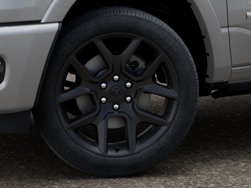 New 2027 RAM 1500 Laramie AWD/4WD image 8