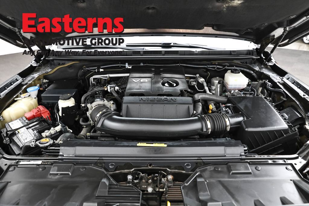 Used 2022 Nissan Frontier S RWD image 7