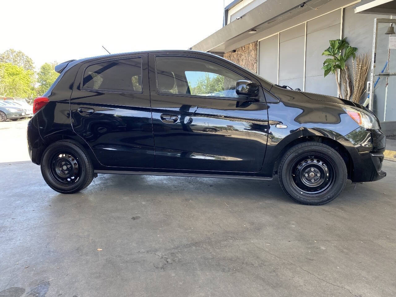 Used 2019 Mitsubishi Mirage ES FWD image 8