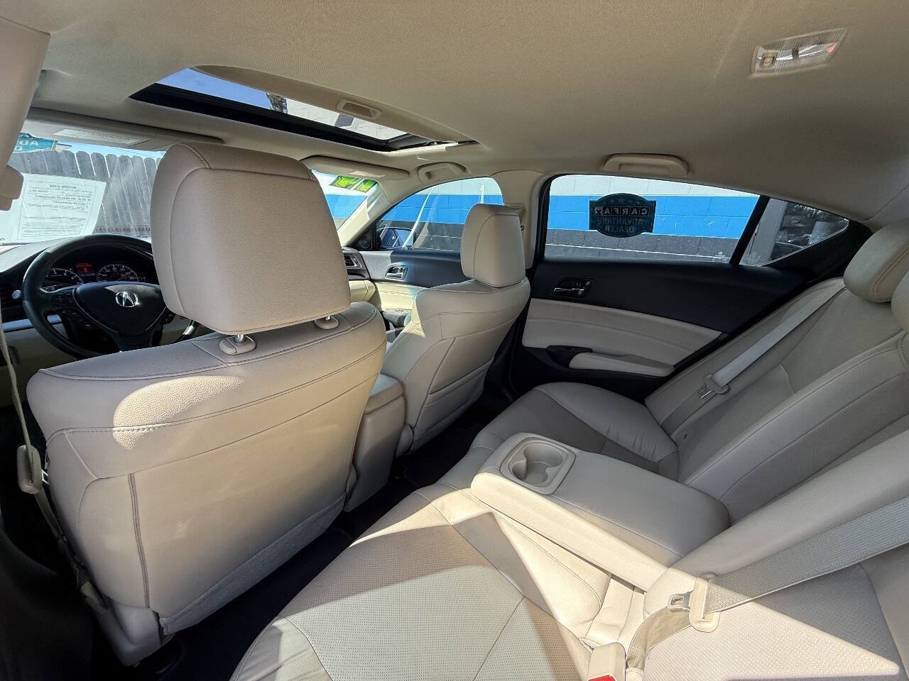 Used 2014 Acura ILX w/ Premium Package FWD image 15