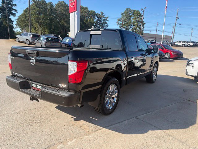 Used 2020 Nissan Titan SV w/ SV Convenience Package RWD image 6