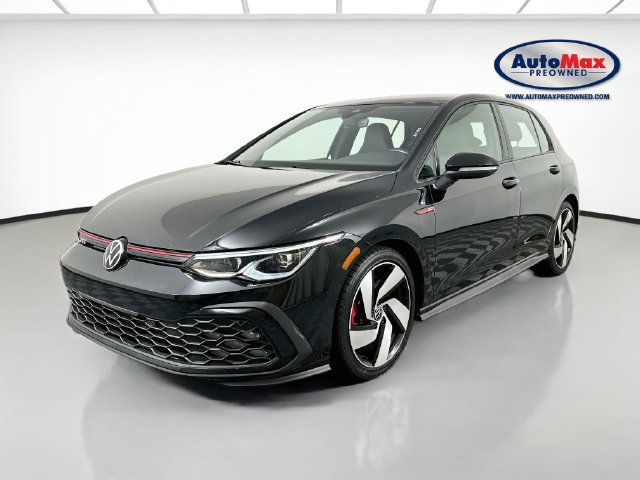 Used 2024 Volkswagen GTI S FWD image 4