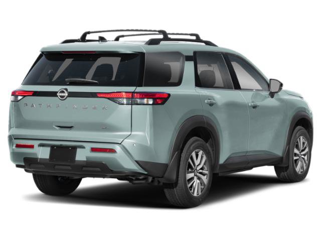 New 2026 Nissan Pathfinder SL AWD/4WD image 2