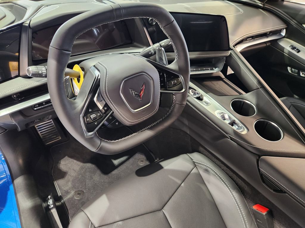 New 2026 Chevrolet Corvette Stingray w/ Z51 Performance Package image 21