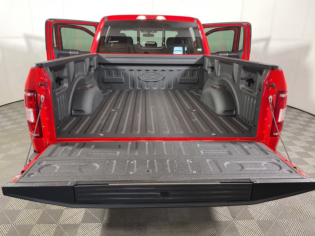 Used 2018 Ford F150 XLT w/ Equipment Group 302A Luxury image 21