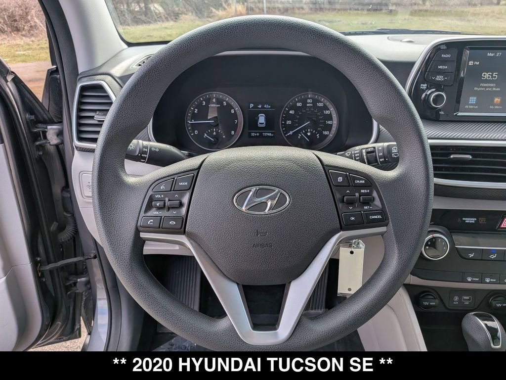 Used 2020 Hyundai Tucson SE image 14
