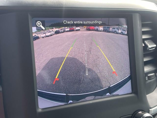 Used 2021 RAM 1500 Big Horn image 17
