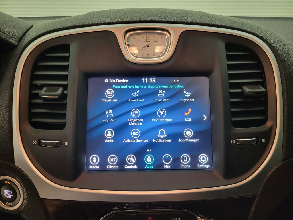 Used 2023 Chrysler 300 Touring L w/ Popular Equipment Group image 9