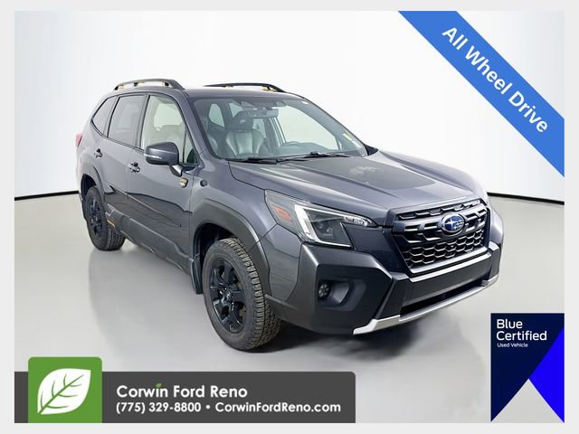 Used 2022 Subaru Forester Wilderness w/ Wilderness Package image 1