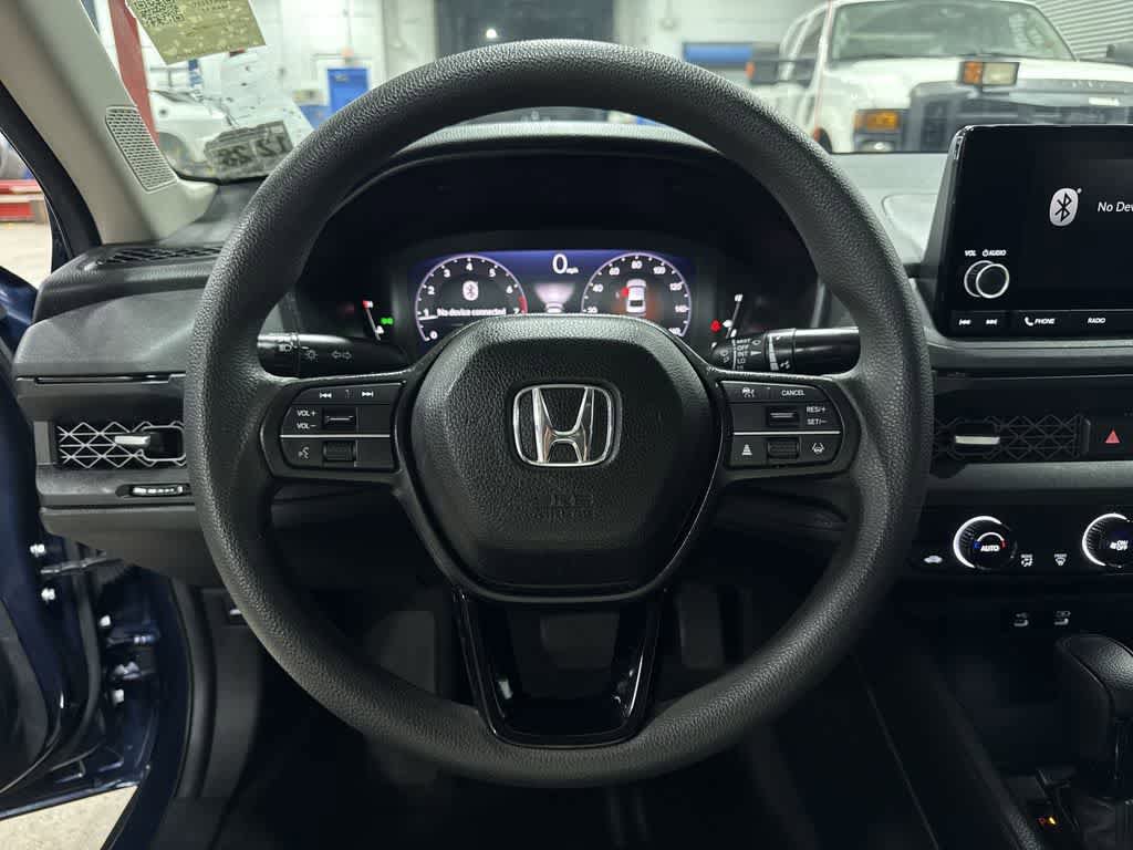 Certified 2024 Honda Accord EX image 18