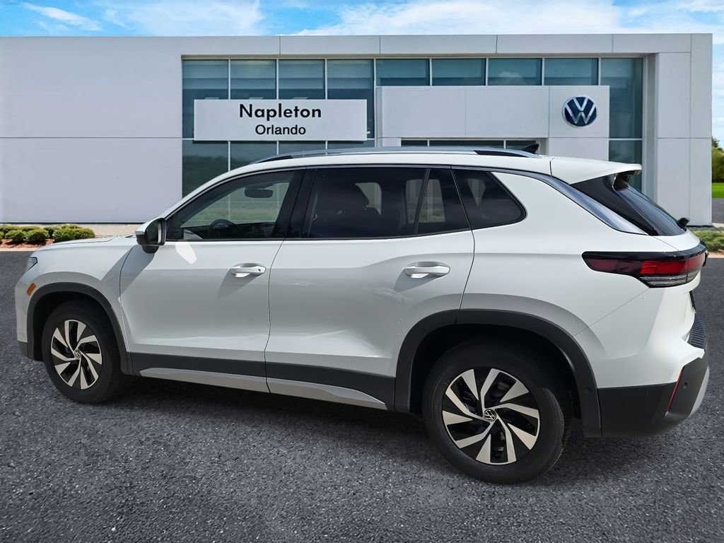 New 2025 Volkswagen Tiguan S image 7