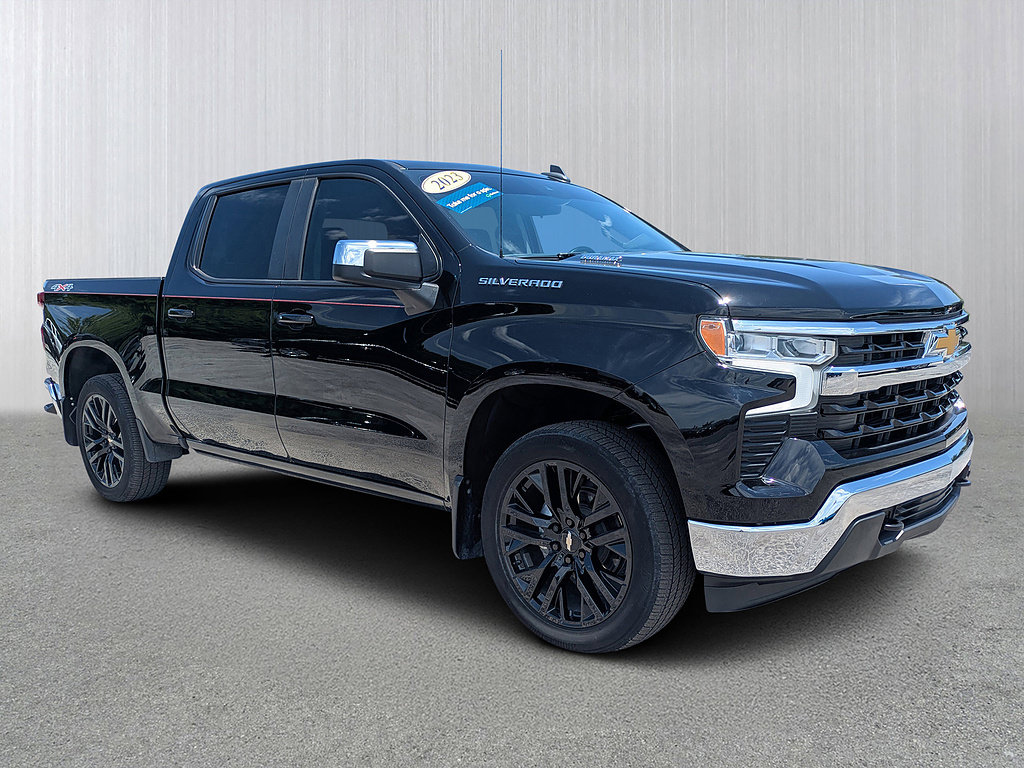 Used 2023 Chevrolet Silverado 1500 LT