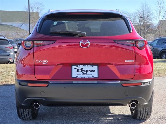 New 2026 MAZDA CX-30 AWD 2.5 S w/ Premium Package image 11
