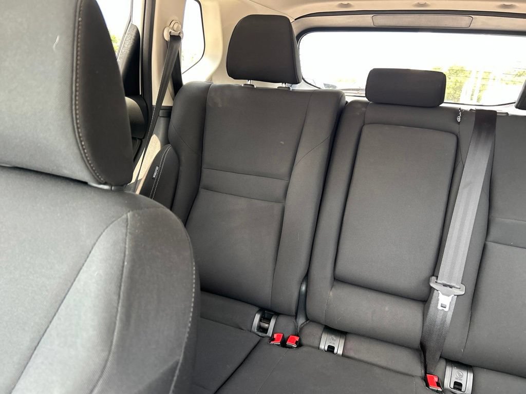 Certified 2024 Nissan Rogue S FWD image 14