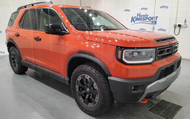 New 2026 Honda Passport TrailSport Elite image 1