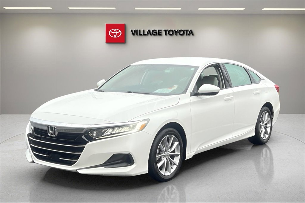 Used 2021 Honda Accord LX