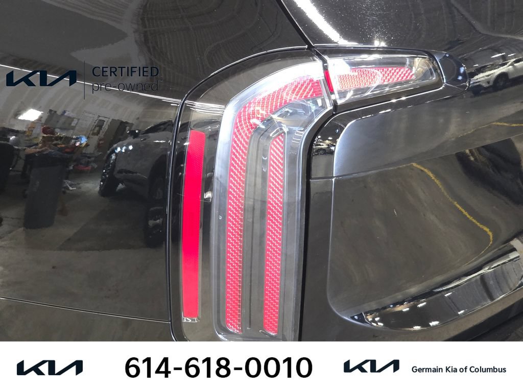 Certified 2024 Kia Telluride EX w/ EX Captain's Chair Package AWD/4WD image 15