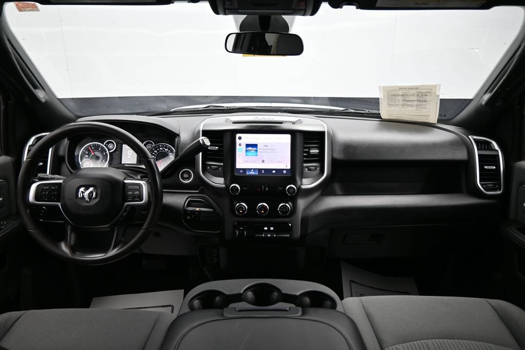Used 2022 RAM 3500 Big Horn AWD/4WD image 12