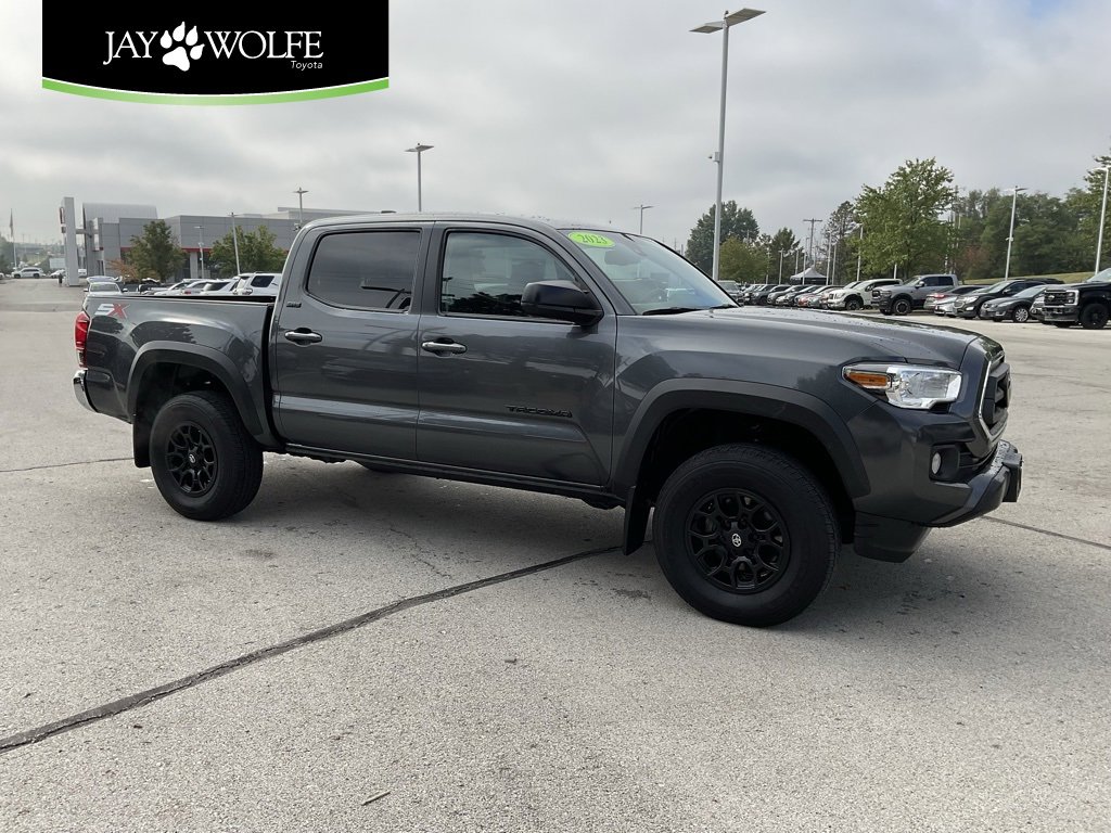 Certified 2023 Toyota Tacoma SR5
