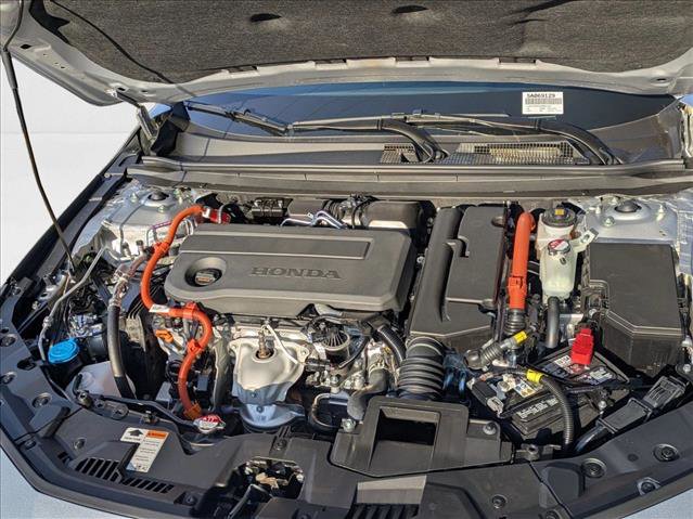 New 2025 Honda Accord Sport image 17