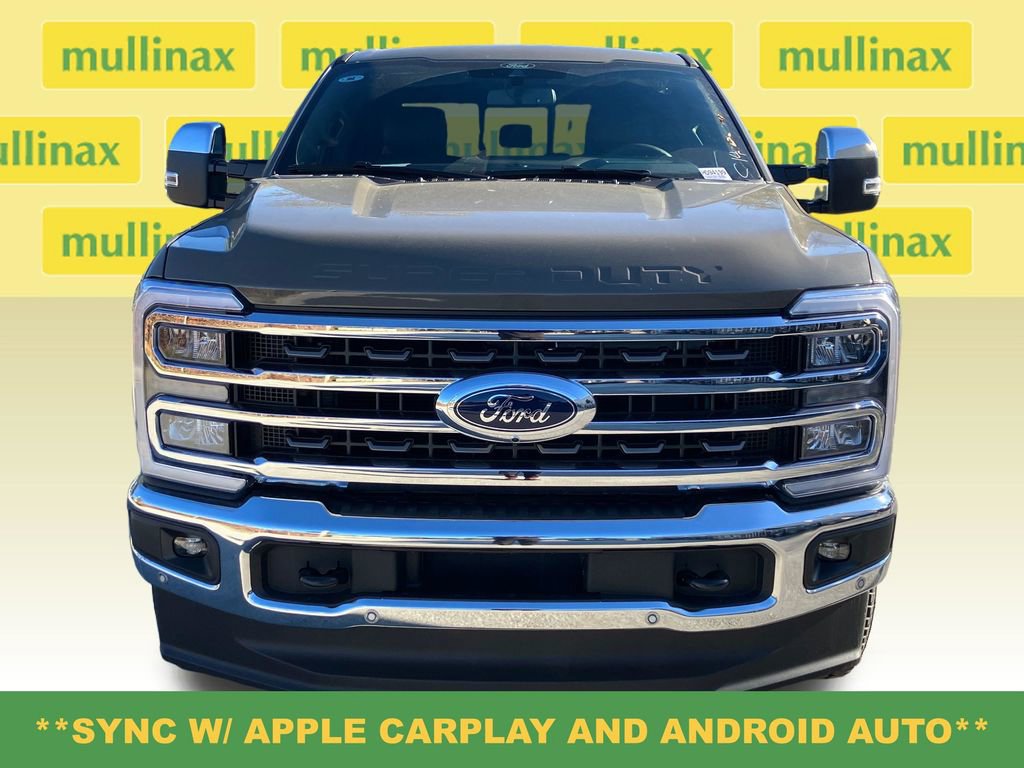 New 2026 Ford F250 King Ranch w/ Chrome Package image 23