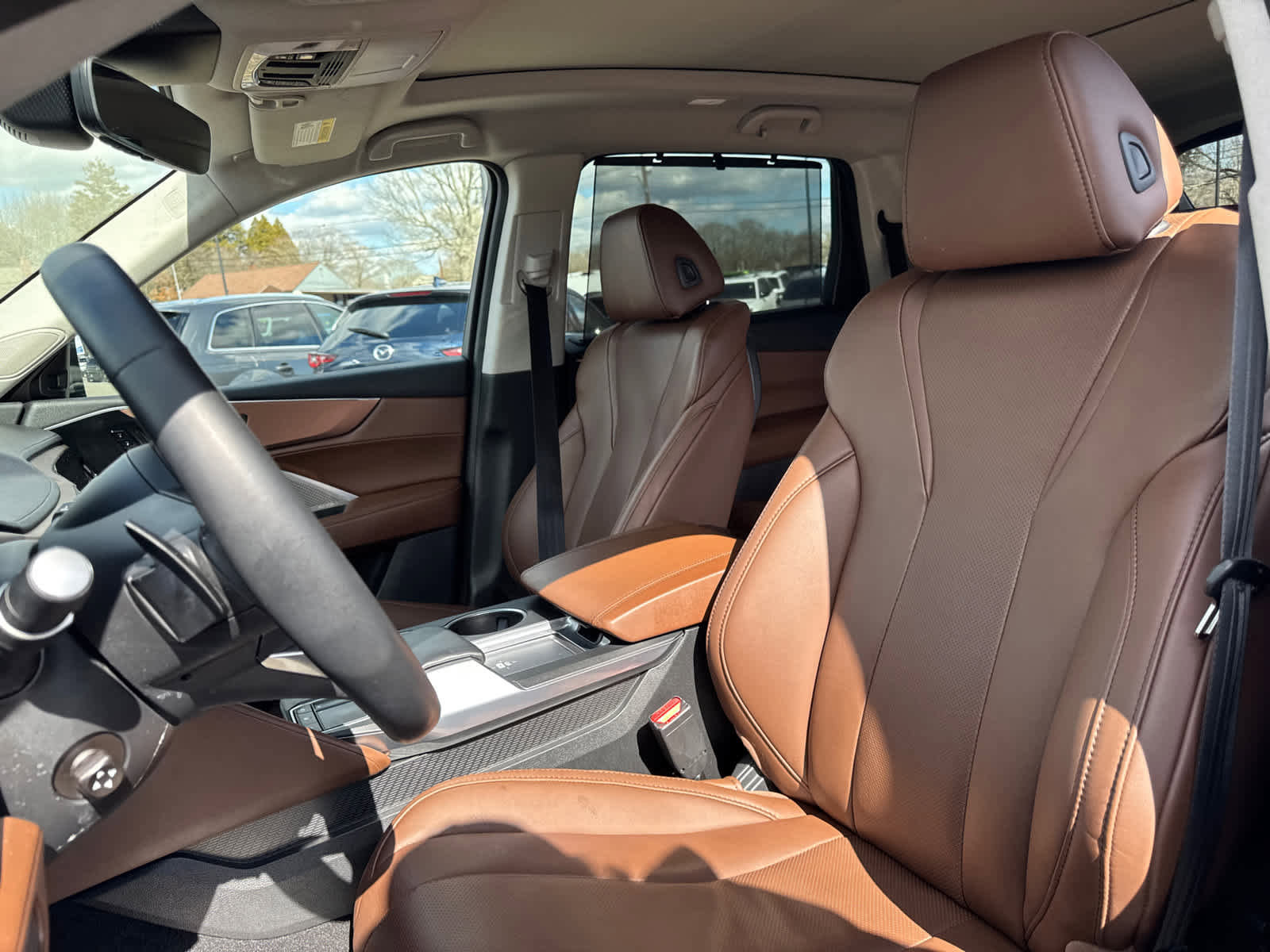 Used 2023 Acura MDX SH-AWD w/ Technology Package image 13