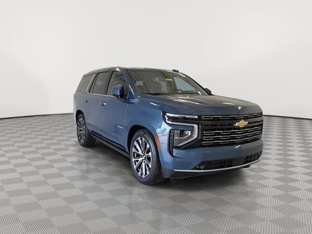Certified 2025 Chevrolet Tahoe High Country AWD/4WD image 2