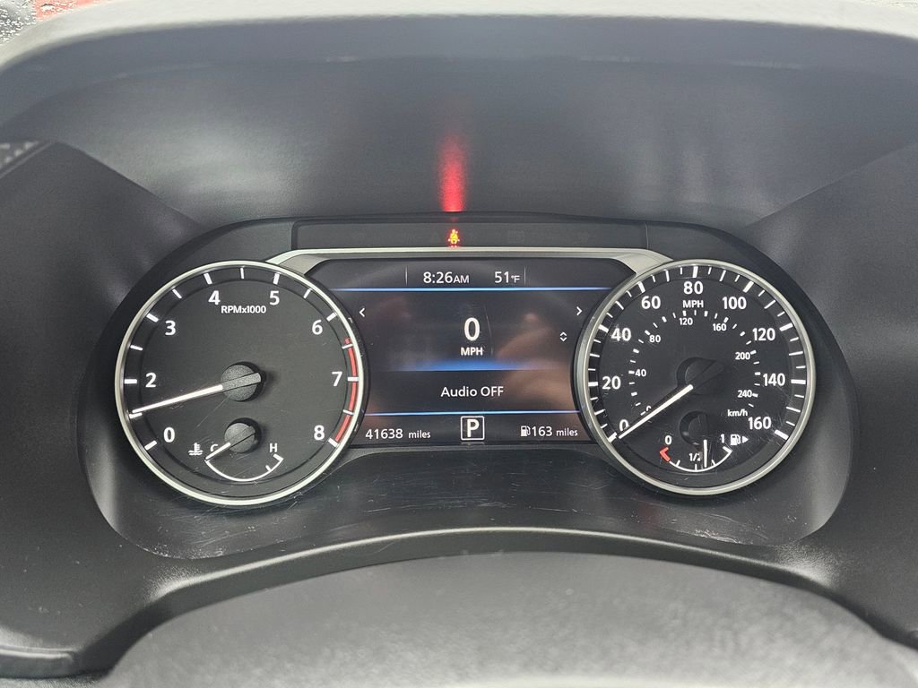 Used 2020 Nissan Sentra SV w/ Electronics Package FWD image 20