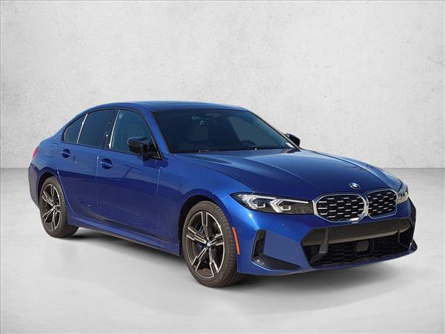 Used 2023 BMW M340i xDrive AWD/4WD image 3