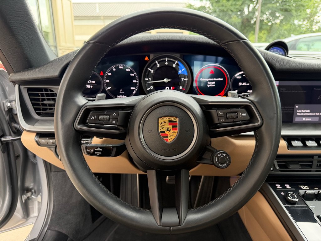 Used 2021 Porsche 911 Carrera w/ Premium Package RWD image 36