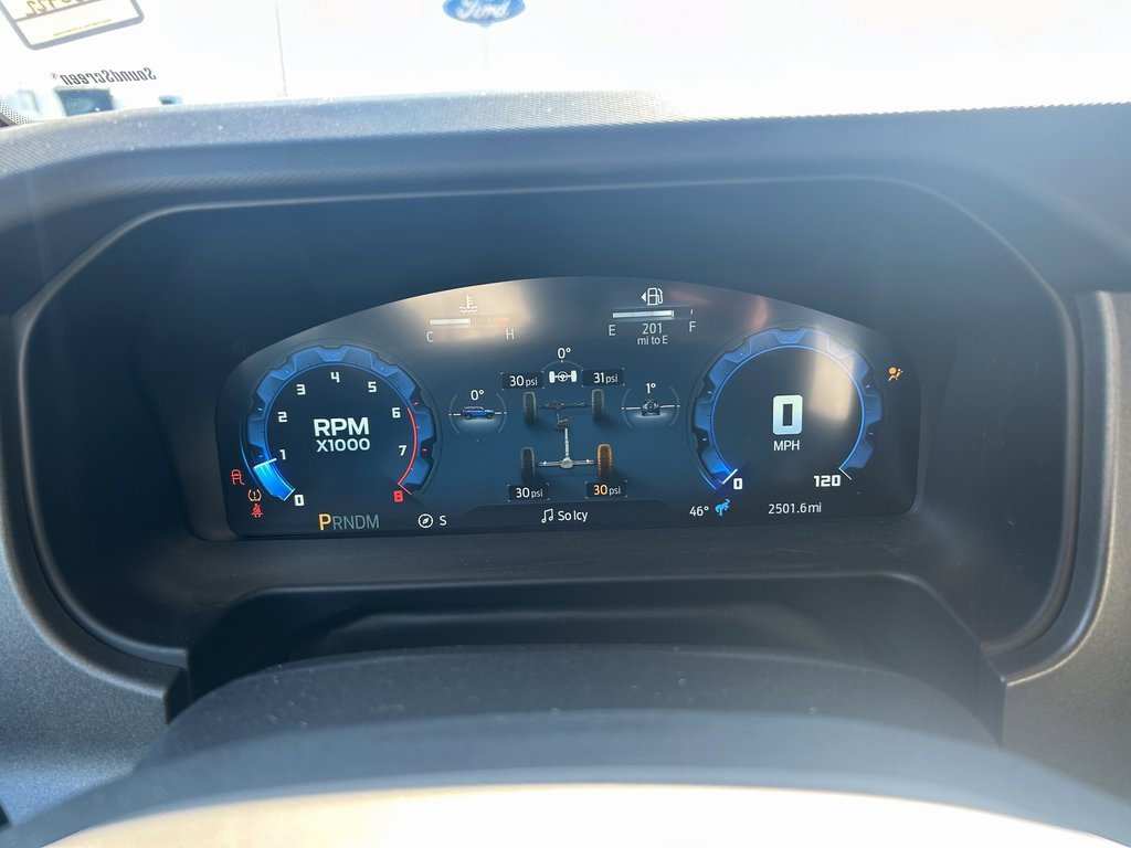 Used 2025 Ford Bronco 2-Door image 24