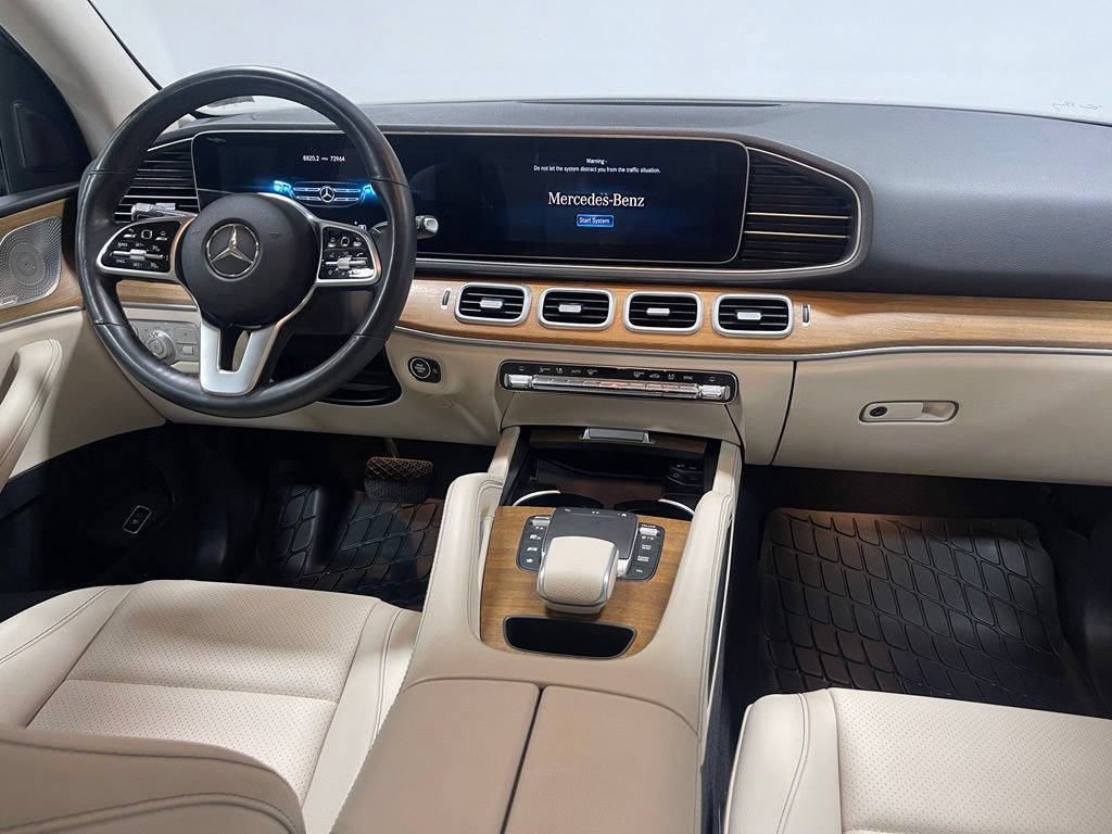 Used 2022 Mercedes-Benz GLE 350 4MATIC image 29