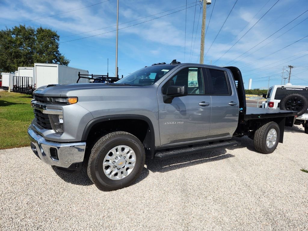 New 2025 Chevrolet Silverado 3500 LT w/ Convenience Package AWD/4WD image 2